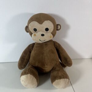 Bedtime Originals Ollie the Brown Monkey Plush